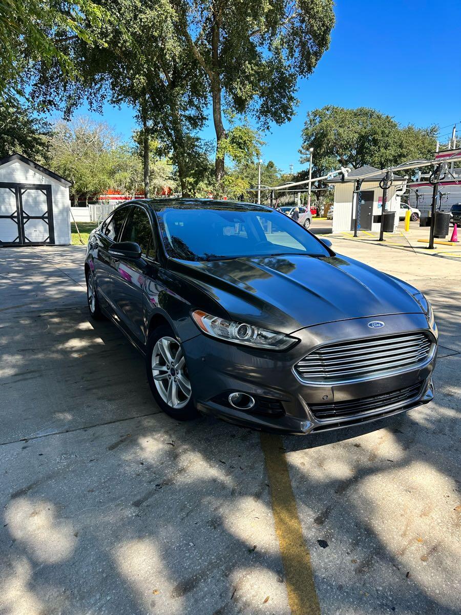 Ford Fusion 2015 Hybrid Titanium Complication for $5999 in St ...