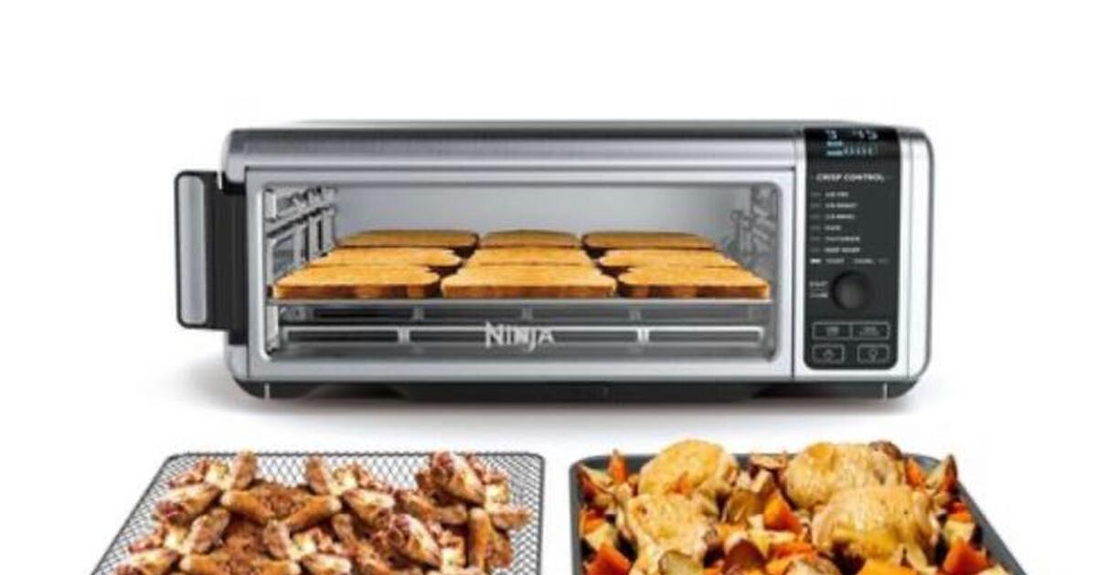 Ninja 8 in 1 Air Fryer Oven for 75 in Parker, CO For Sale & Free — Nextdoor
