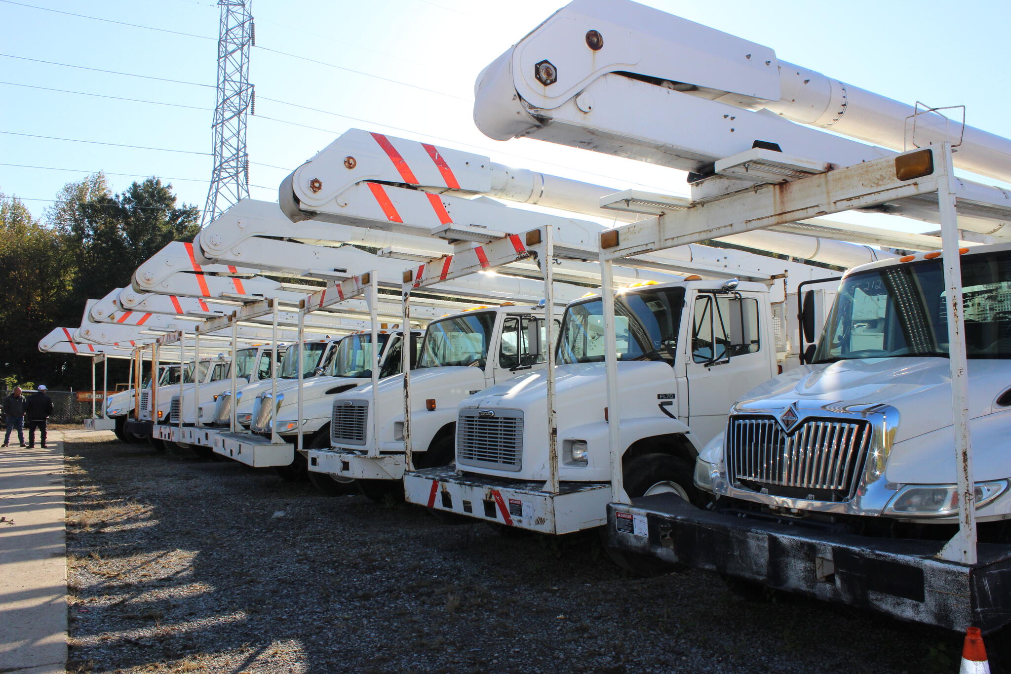 MLGW Public Auction of Surplus Vehicles and Equipment (Memphis Light ...