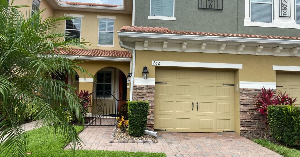 3 Bed Townhome in Terracina for 339000 in Sanford, FL Finds — Nextdoor