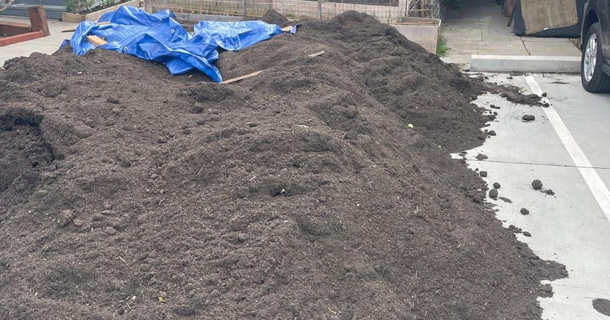 Compost for Free in Ventura, CA Finds — Nextdoor
