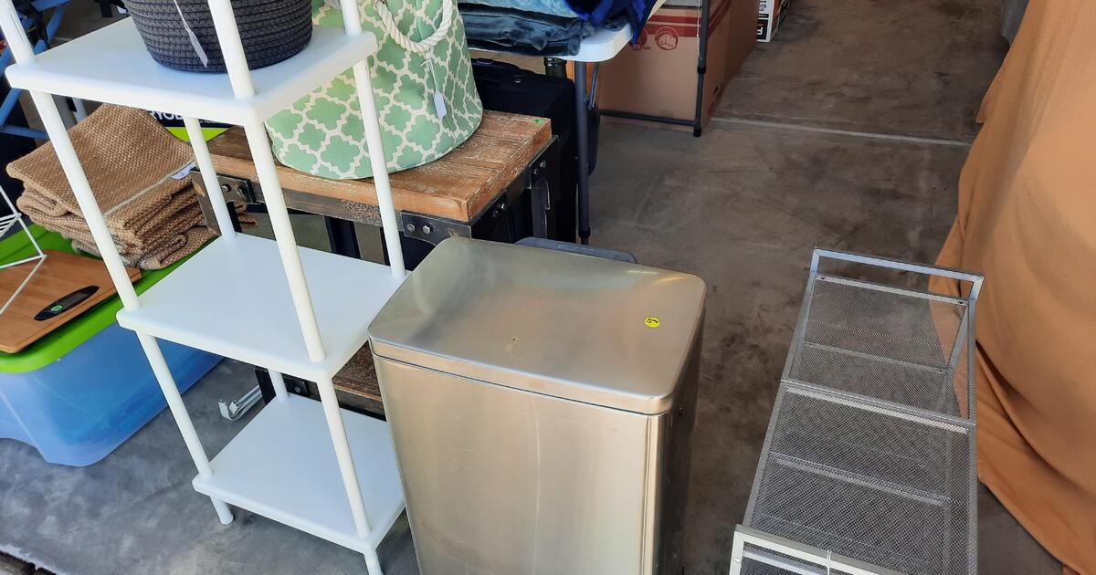 Garage Sale in Yuma, AZ Finds — Nextdoor