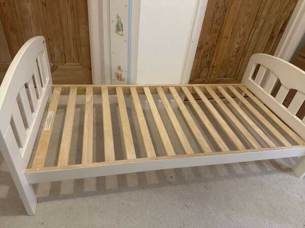John lewis rachel cot bed sales