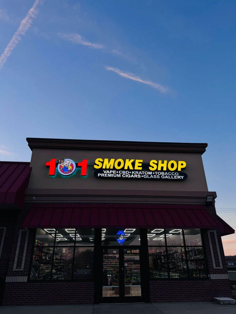101 smoke and vape 101 Smoke shop main image 0