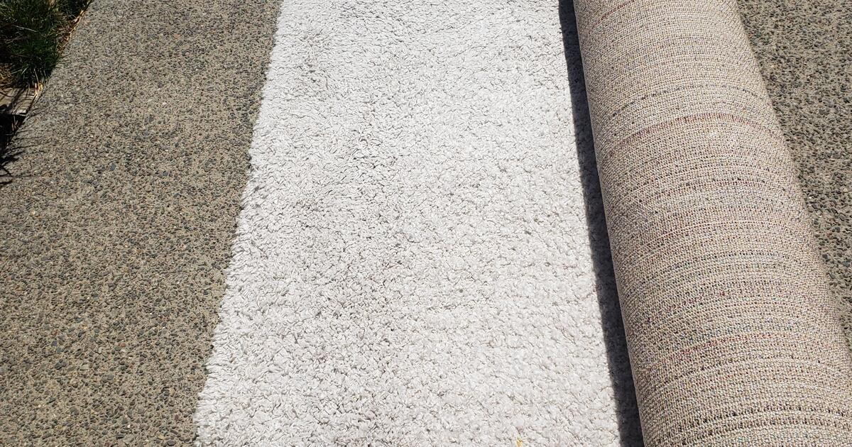 White Rug 10 Feet By 10 Feet For 75 In Irvine CA For Sale Free 