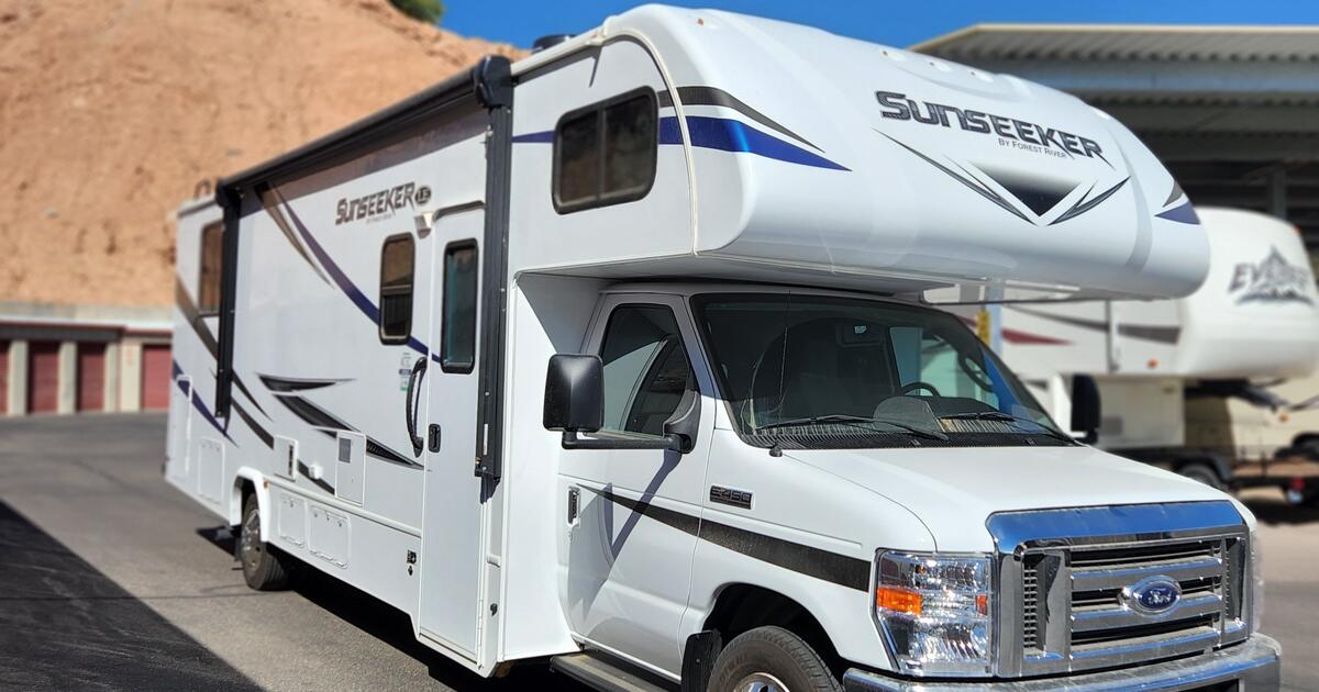 2021 Sunseeker motorhome for 67000 in Mesquite, NV For Sale & Free