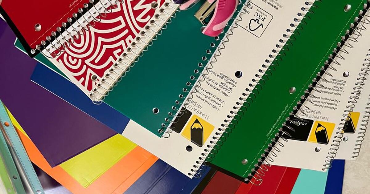 School Supply Bundle for 35 in Sorrento, FL For Sale & Free — Nextdoor