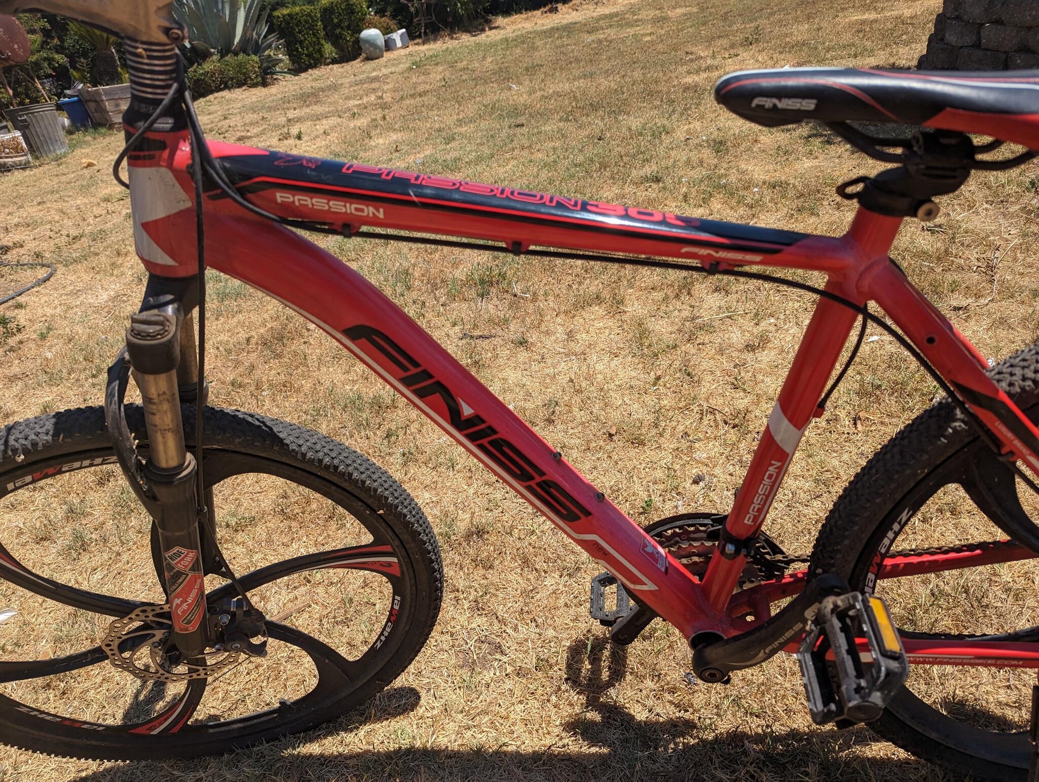 Bicycle Finiss Merax Merax Finiss Review Merax Finiss Hybrid Road