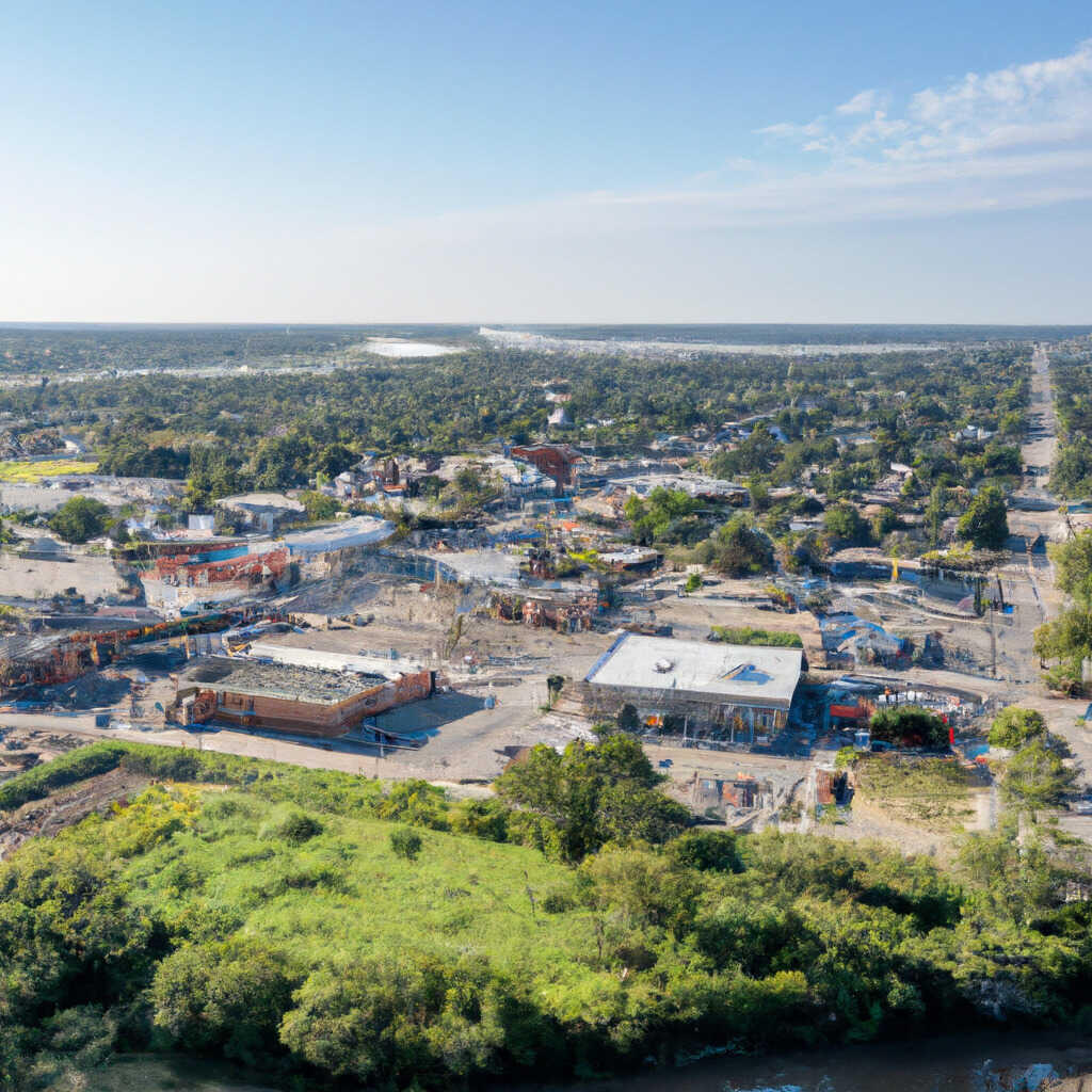 Austin Village, Lafayette Trick or Treat Map and Everything You