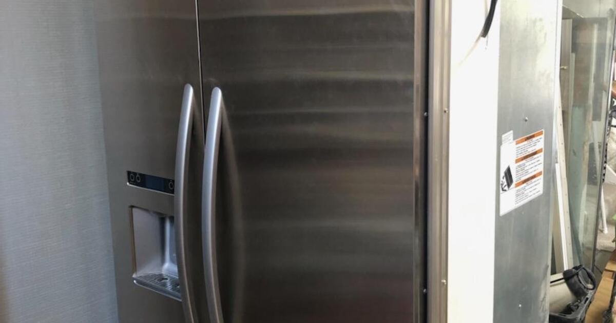 KitchenAid fridge for $450 in Parker, CO | For Sale & Free — Nextdoor