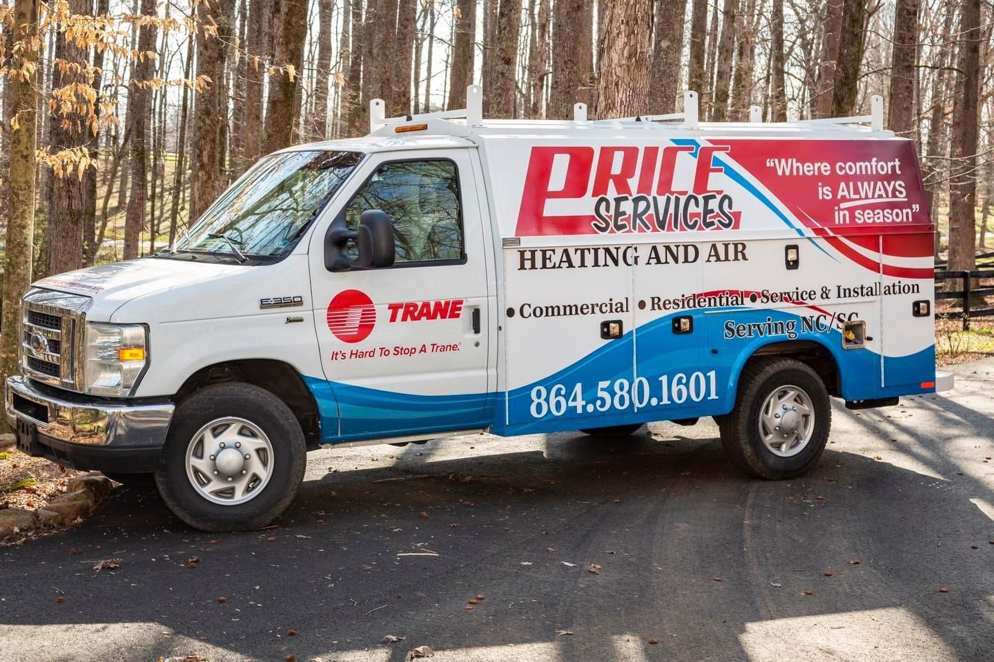 Price Services Heating and Air - Columbus, NC - Nextdoor