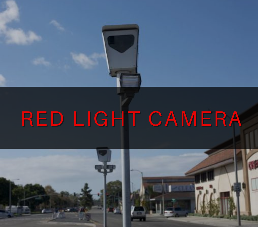 Red Light Cameras (City of Los Alamitos Police Department) — Nextdoor ...