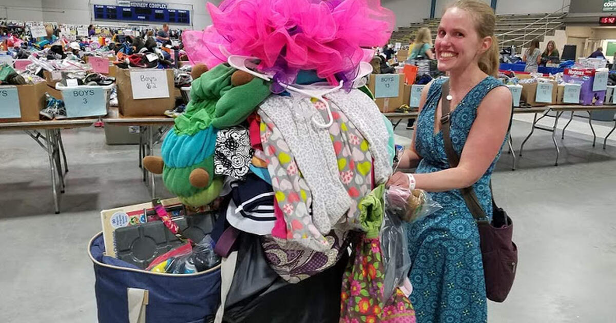 Shop green Kids & baby resale event with 200+ families selling for