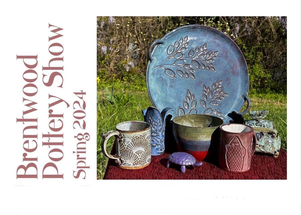 Brentwood Pottery Show