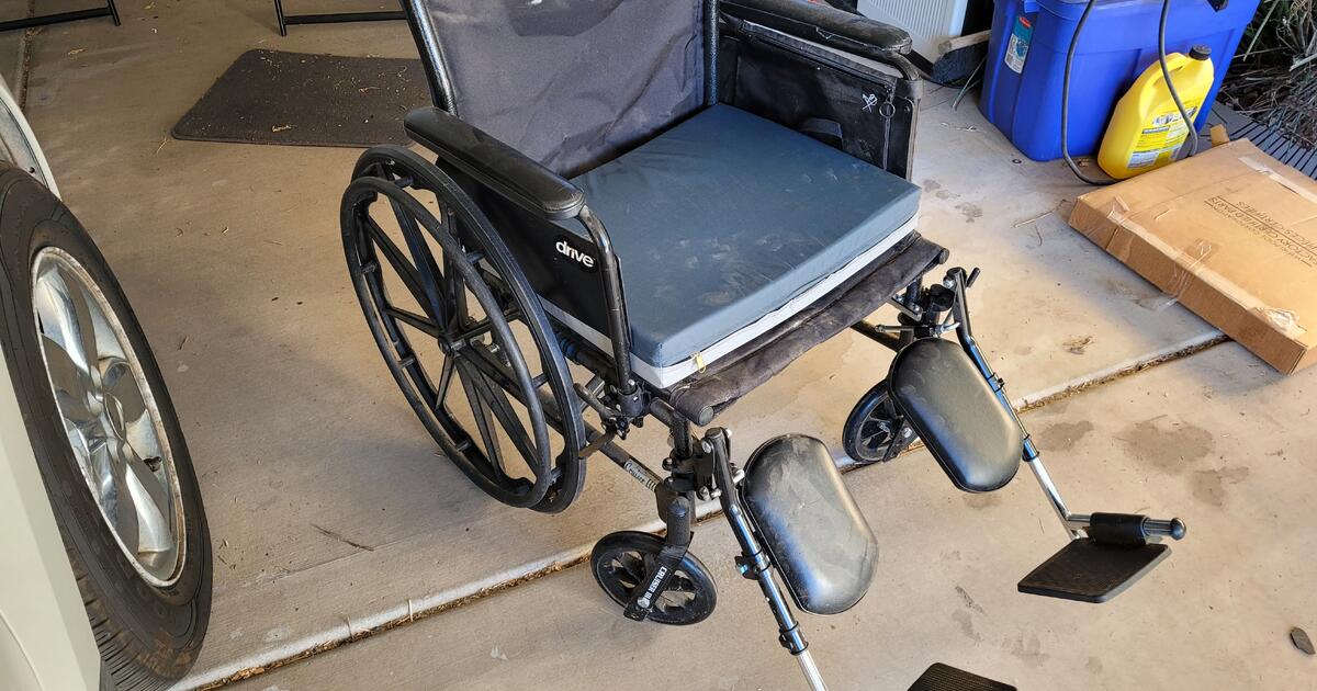 Drive Wheelchair and misc health aid items for 1 in Mesa, AZ For