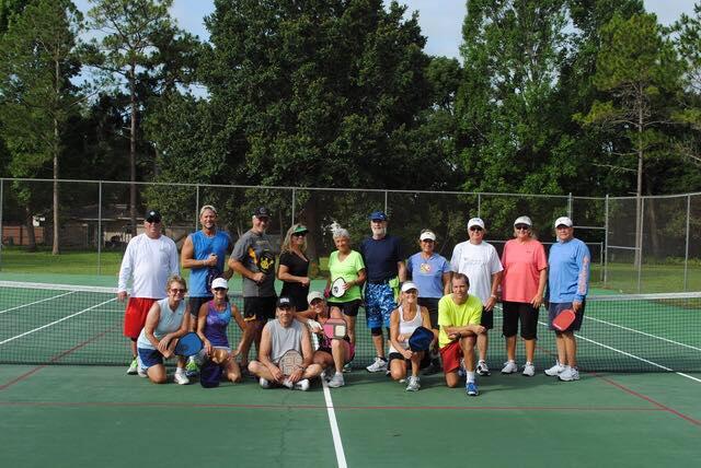 Pickleball Has Burst Into Popularity Here In Sanford. Play 6 Days A ...