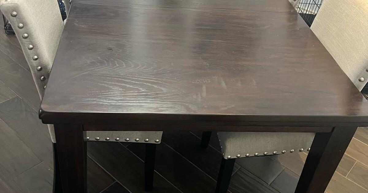 Dining table and chairs in Corpus Christi, TX For Sale & Free — Nextdoor