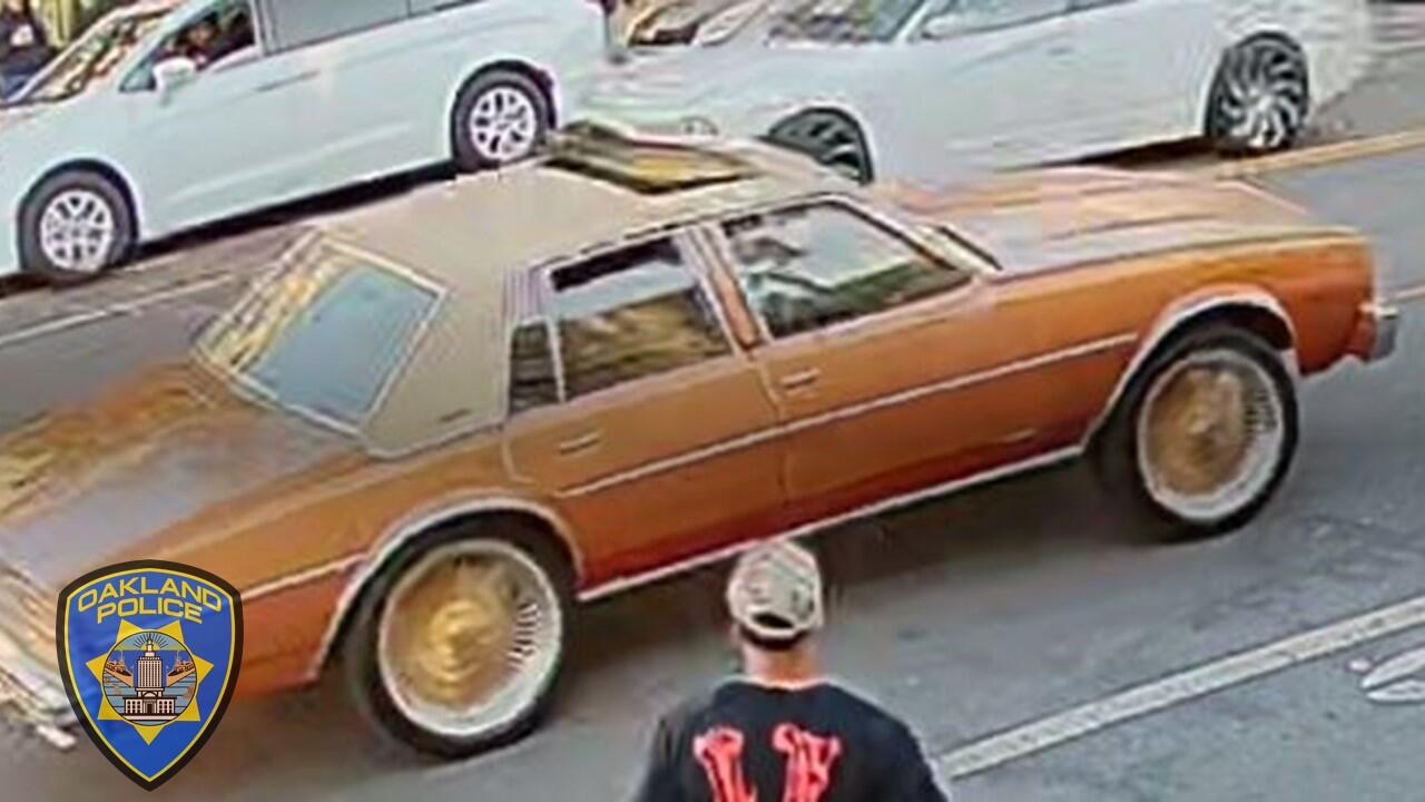 OPD Needs Help Identifying a Vehicle in Connection to a Triple Homicide ...