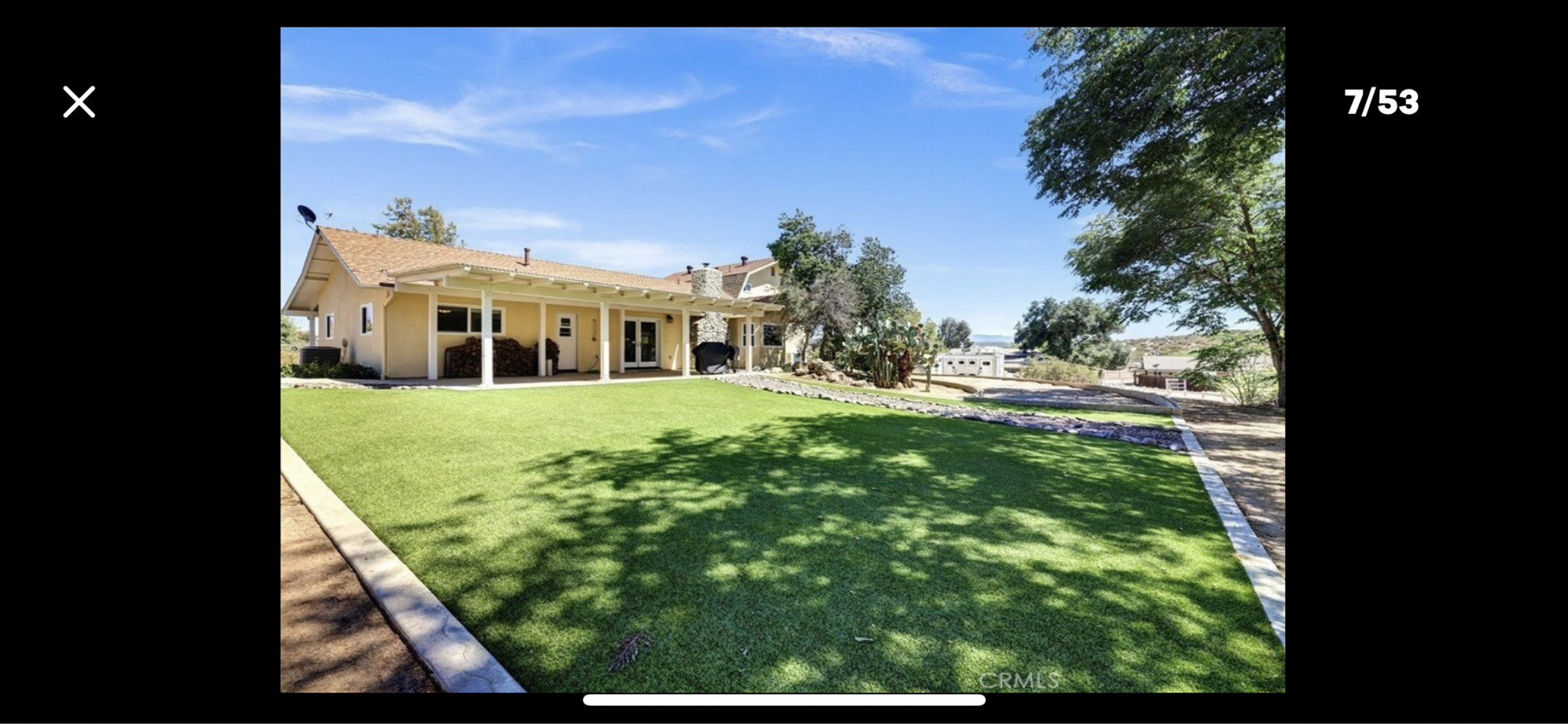 Beautiful horse property for rent for 3500 in Temecula, CA For Sale