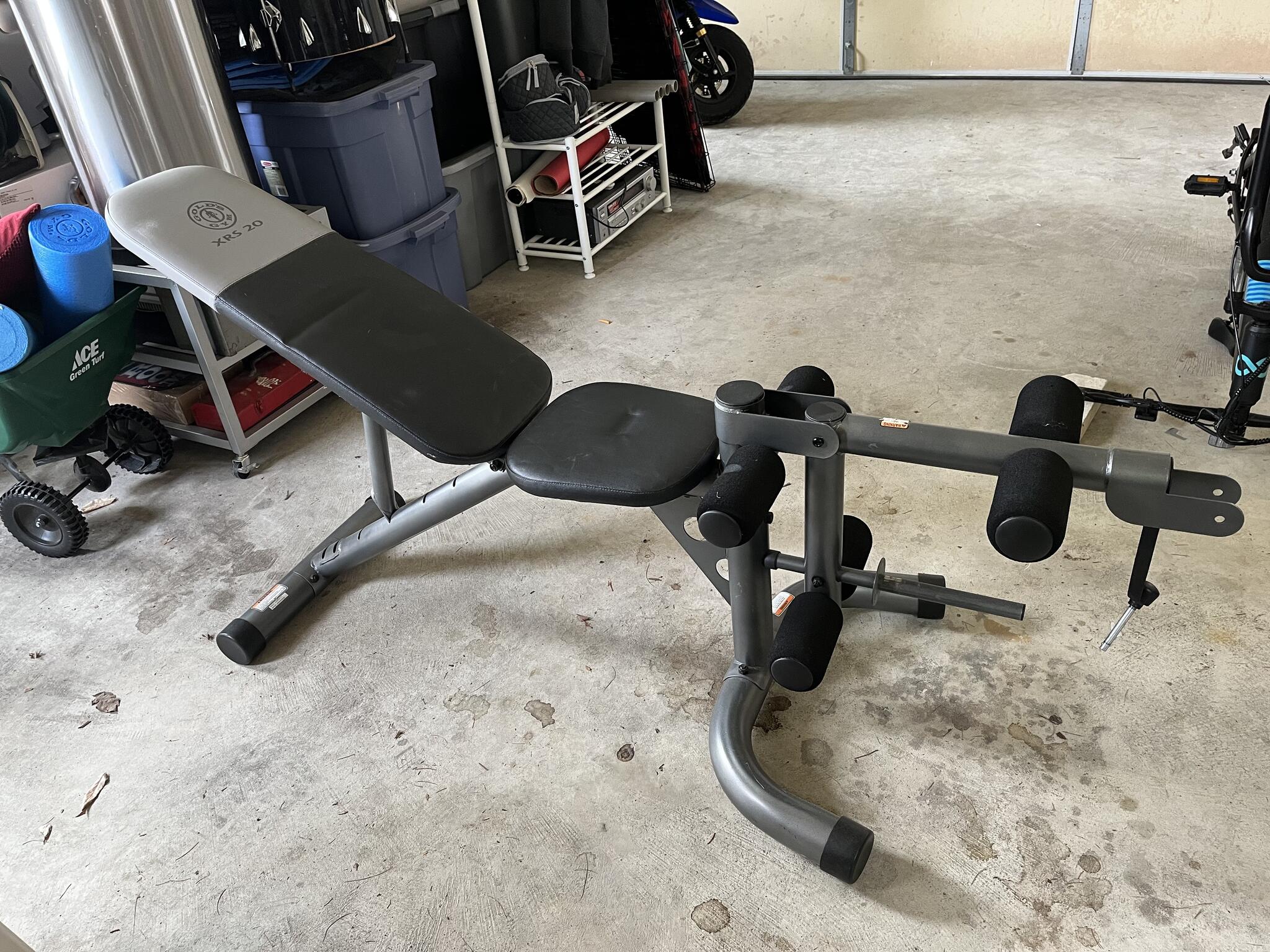 Home Gym Gold Gym Set Lifting Machines Xr 45 Golds Gym Home Gym