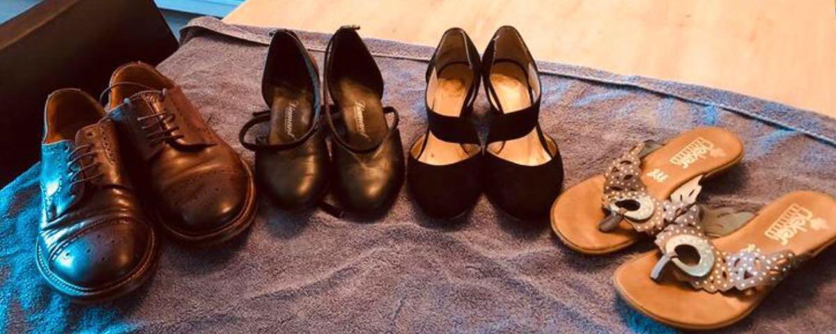 Diverse Dames Schoenen Maat 37 En Een Paar Italiaanse Heren Schoenen Maat 43  Voor 15 € In Hilversum, NH | Gratis/Te Koop — Nextdoor