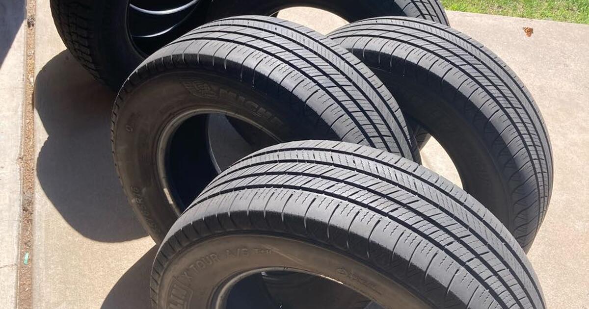 Free Used Tires Good Condition for Free in Colorado Springs, CO