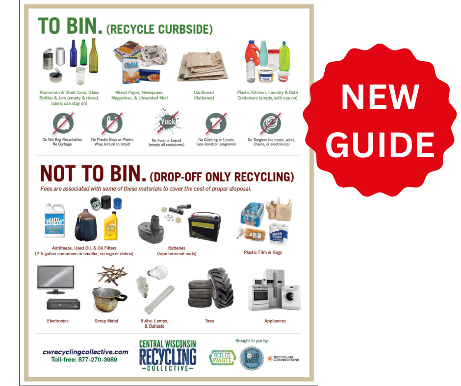 We have recently received questions regarding recycling shredded paper