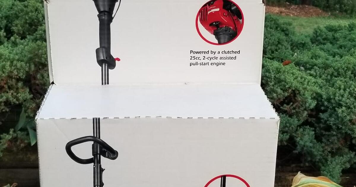 Murray M2510 Straight Shaft String Trimmer (New) 55 for 55 in