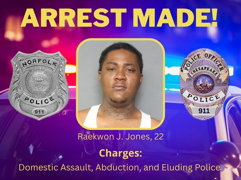 Officers have arrested a man wanted in connection with a domestic ...