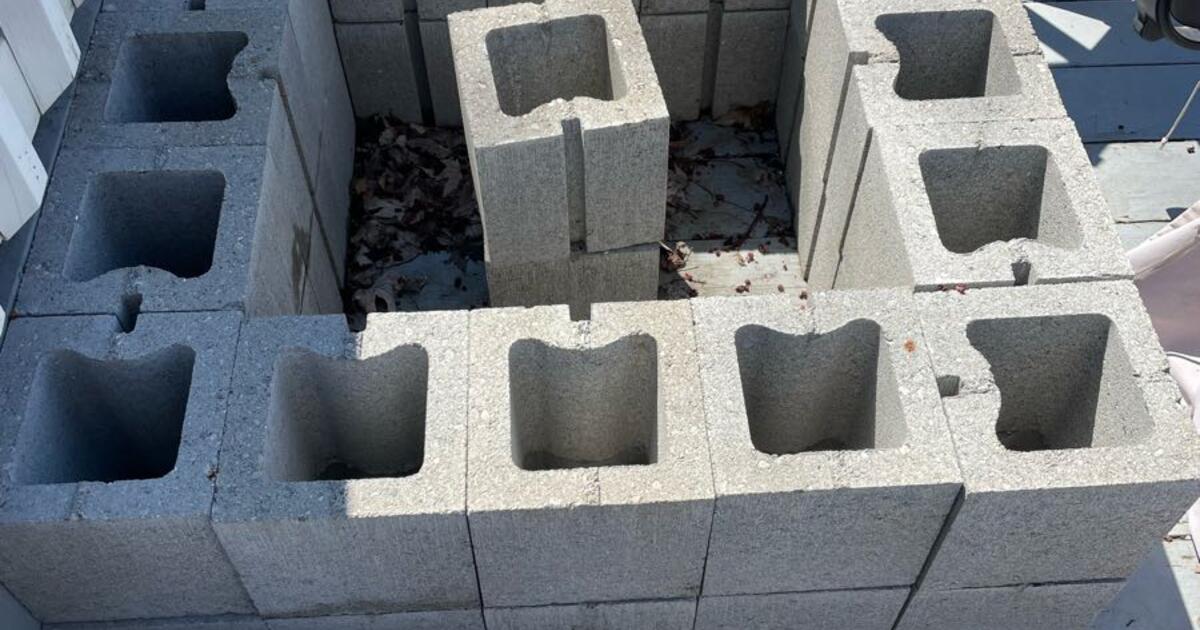 Cinder Blocks for Free in Mentor, OH | Finds — Nextdoor