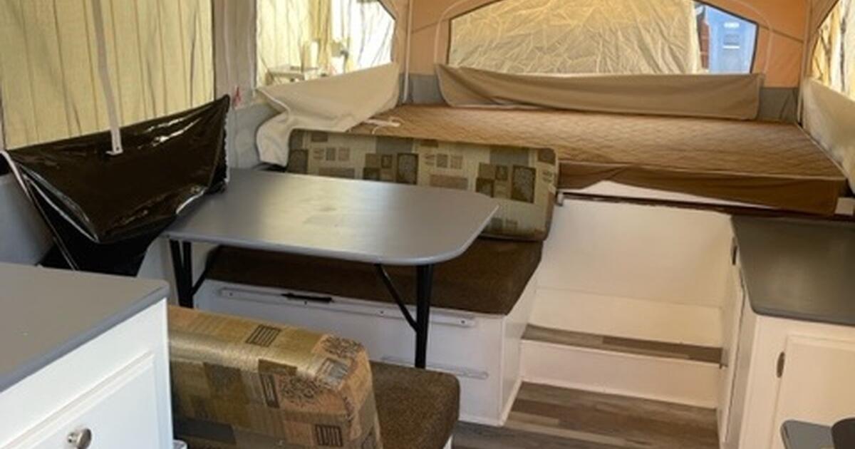 2013 forest river mac pop up tent trailer for 5800 in coarsegold ca