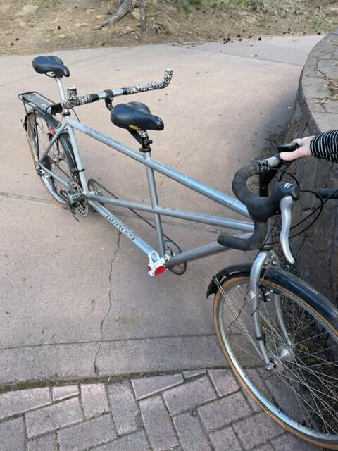 Burley Rock n Roll Tandem $500 for $500 