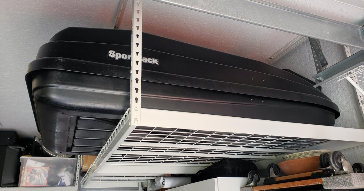 SportRack Aero XL Rear Opening Car Carrier for 120 in Ocala, FL