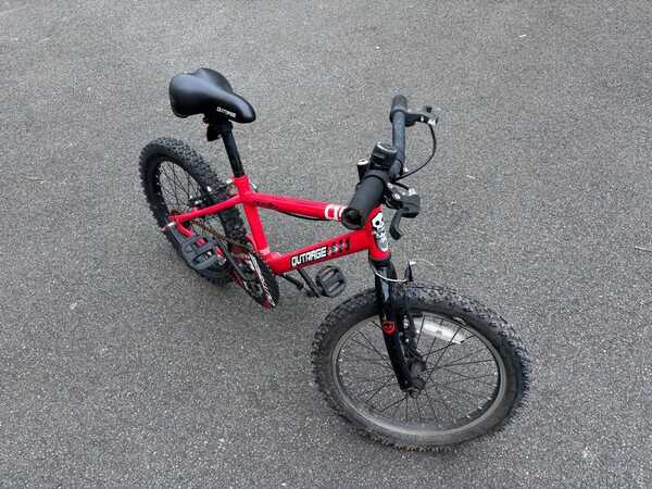 Apollo outrage kids bike sale