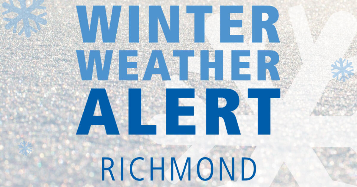 the-vdot-richmond-district-is-ready-for-monday-s-expected-snow-event