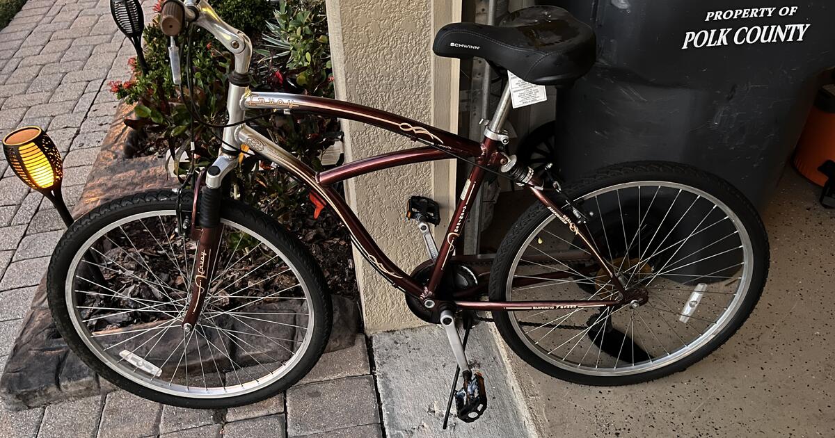 Bike for 25 in Kissimmee, FL For Sale & Free — Nextdoor