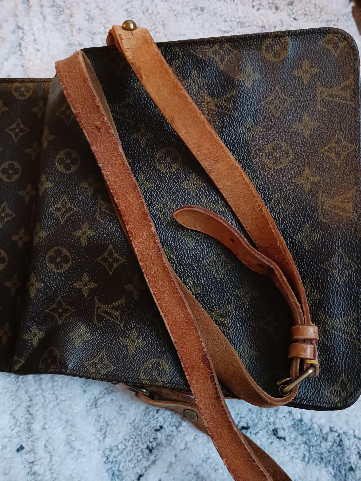 Louis Vuitton Crossbody Bag For $250 In West Des Moines, IA