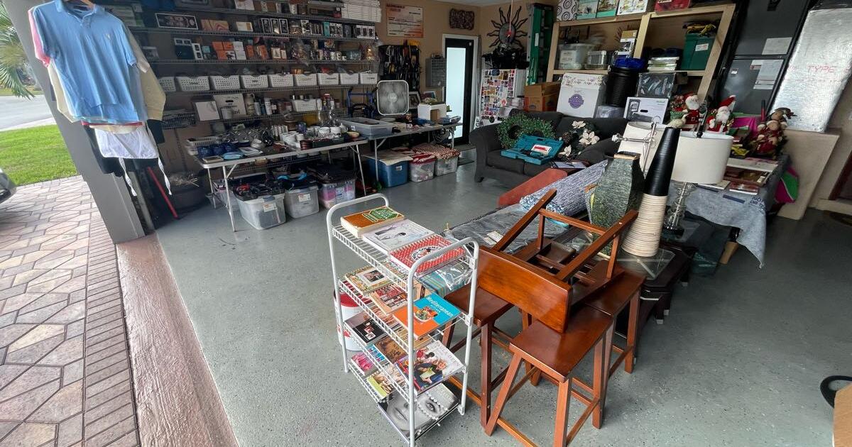 Large Garage Sale Nov. 18 & Nov. 19 in Tamarac, FL For Sale & Free