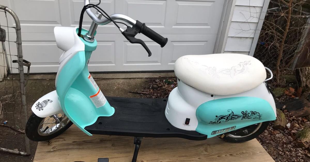 Surge Dynacraft Electric Scooter For $275 In Lafayette, In 