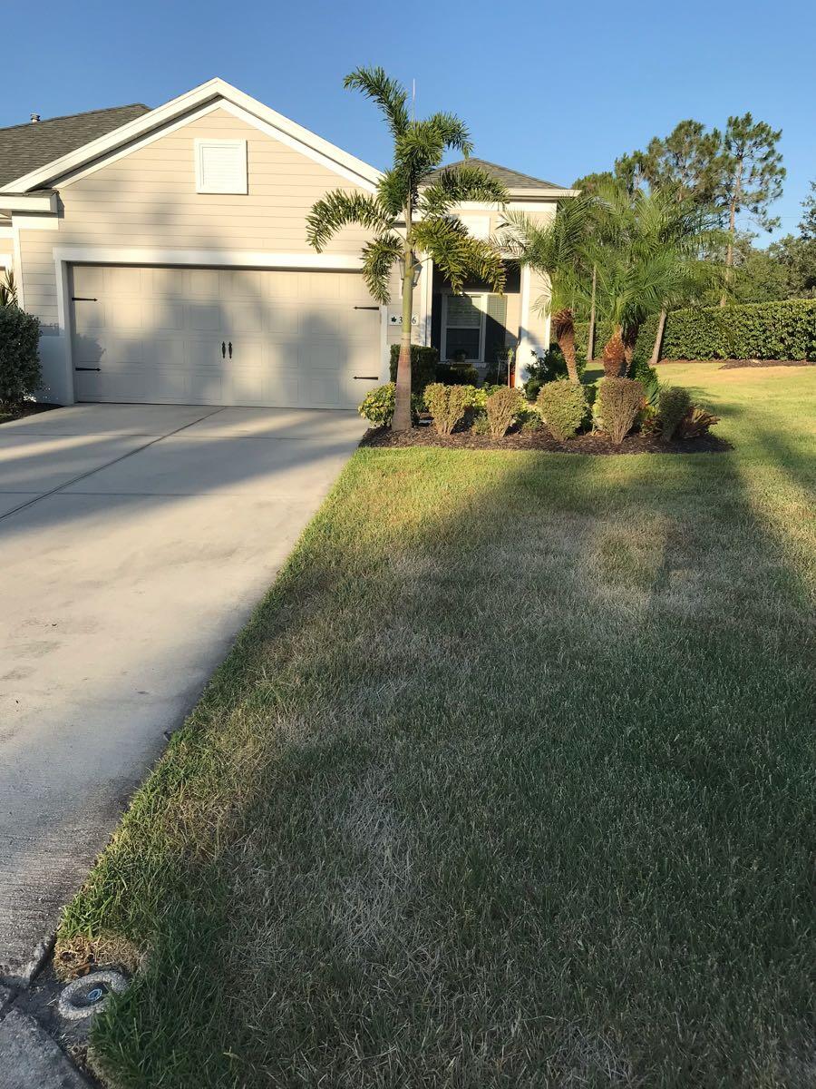 VILLA FOR SALE BY OWNER IN SILVERLEAFPARRISH for 405000 in Parrish