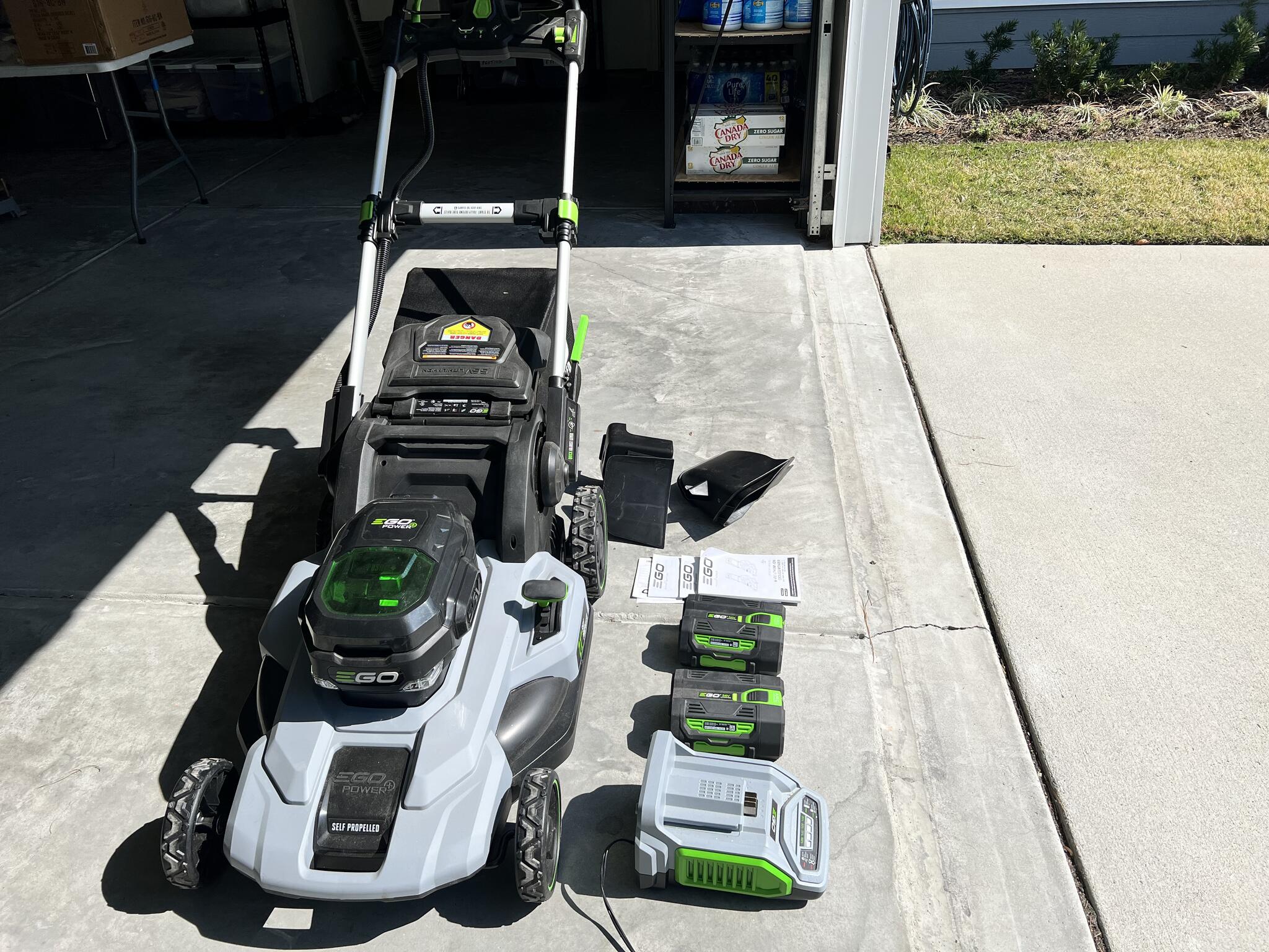 Electectric Lawn Mower Brand New Never Used for 500 in Bluffton, SC