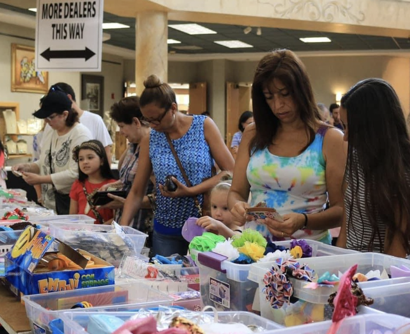 [This Weekend] Flea Market at Southwest Focal Point Community Center