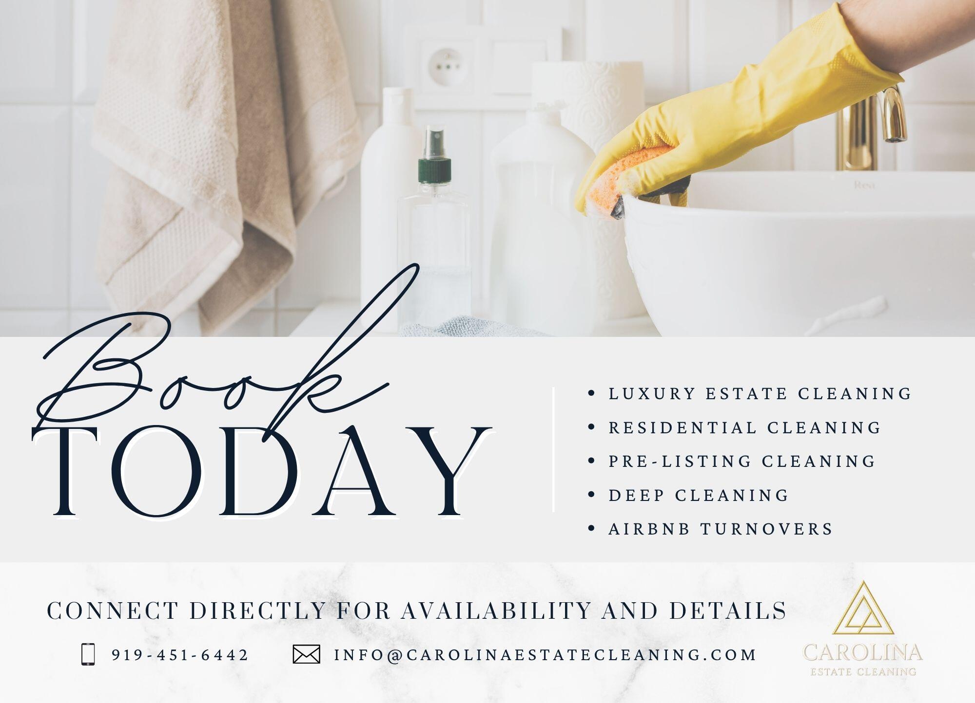 Cleaning Services