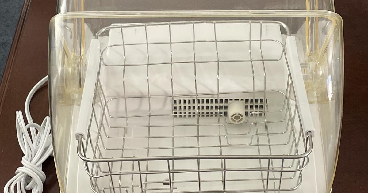 CPAP Equipment Dryer for 100 in Oxnard, CA For Sale & Free — Nextdoor