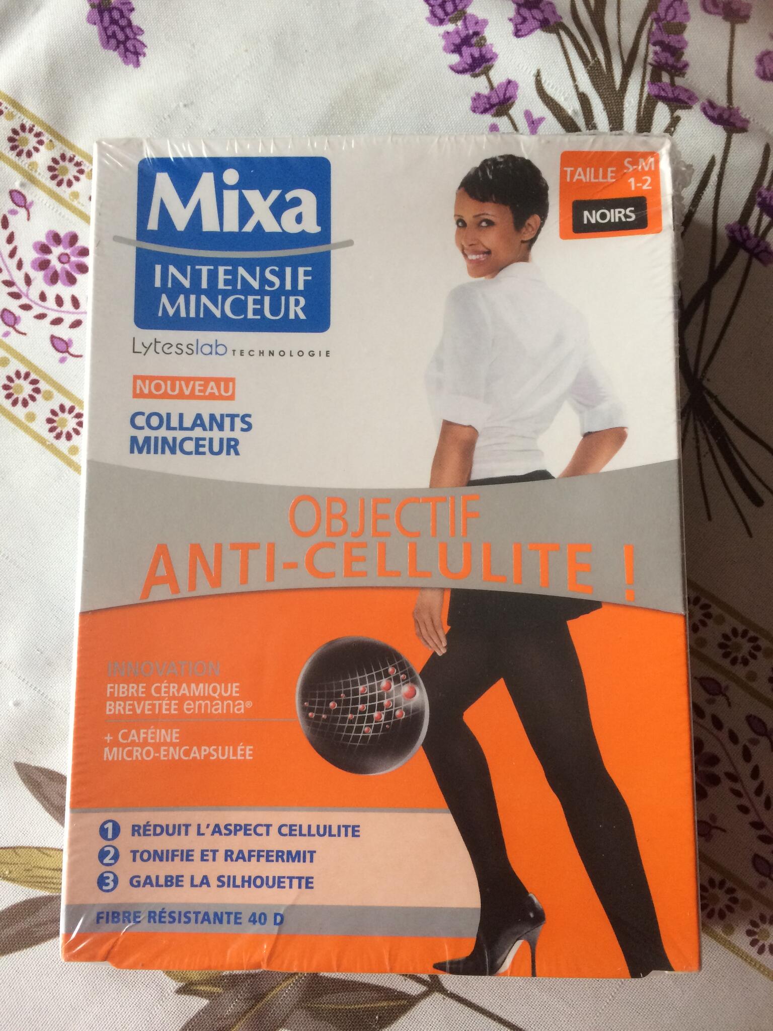 Carrefour Mixa Intensif Minceur Legging Legging Minceur Comparatif Top
