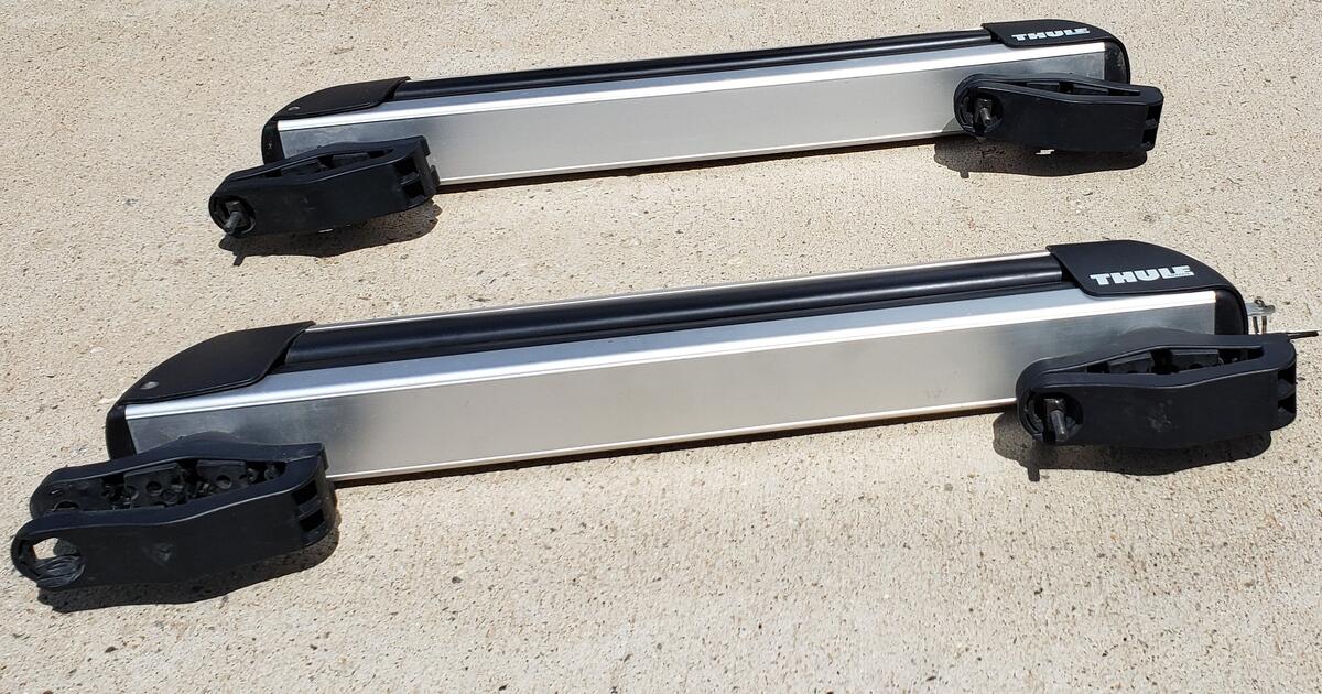 Thule Ski Rack for 50 in Colorado Springs, CO For Sale & Free — Nextdoor