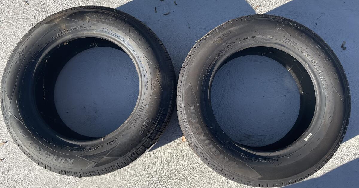 2 Brand New Tires for 100 in Verona, PA For Sale & Free — Nextdoor