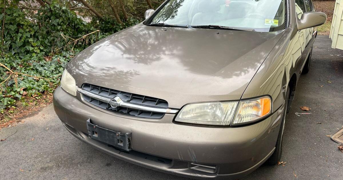 1999 Nissan Altima for $1950 in Hamilton, NJ | For Sale & Free — Nextdoor