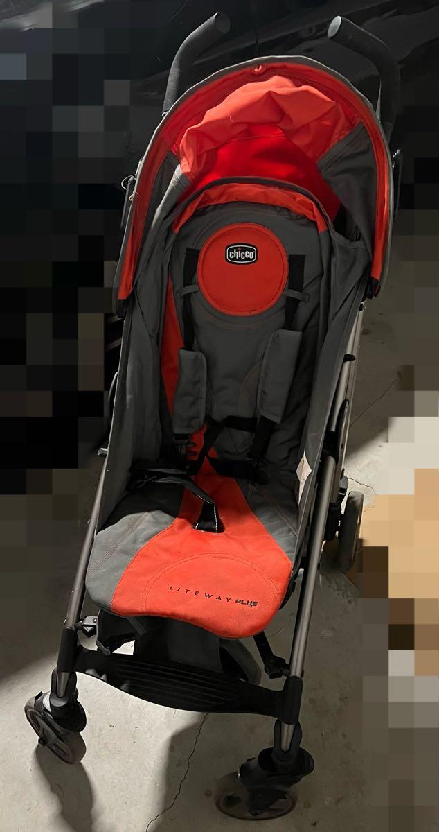 Chicco Liteway Plus Stroller For $50 In Superior, CO | For Sale & Free   Nextdoor