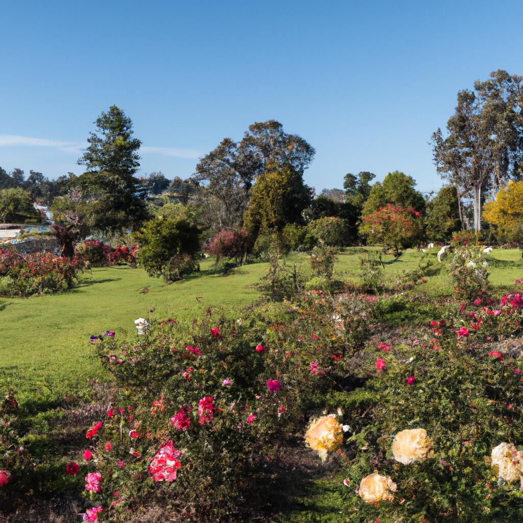 Rose Garden, Oakland | Everything You Need to Know